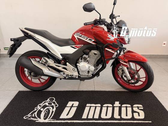 HONDA CB TWISTER HONDA CB TWISTER